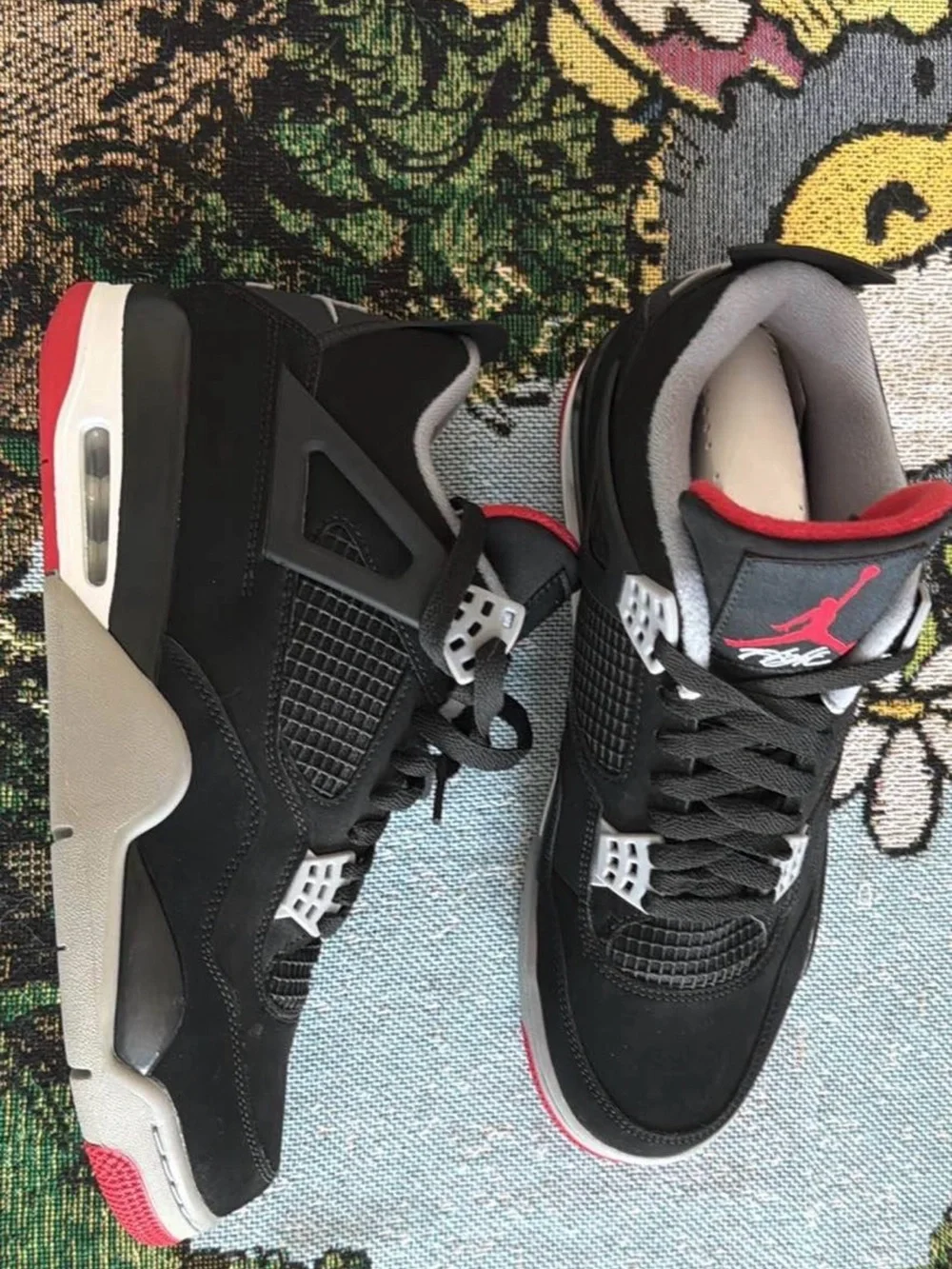 Air Jordan 4 Retro 